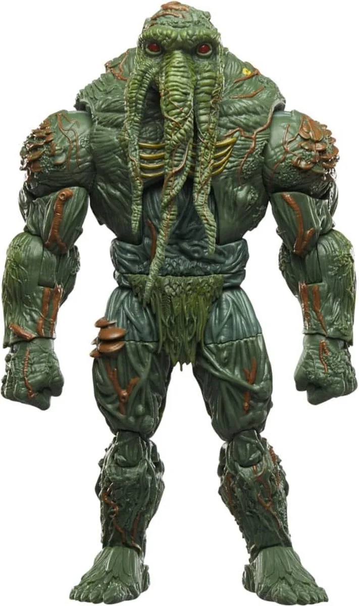 MARVEL LEGENDS FC - MAN-THING. by Hasbro Gaming in Green – product photo