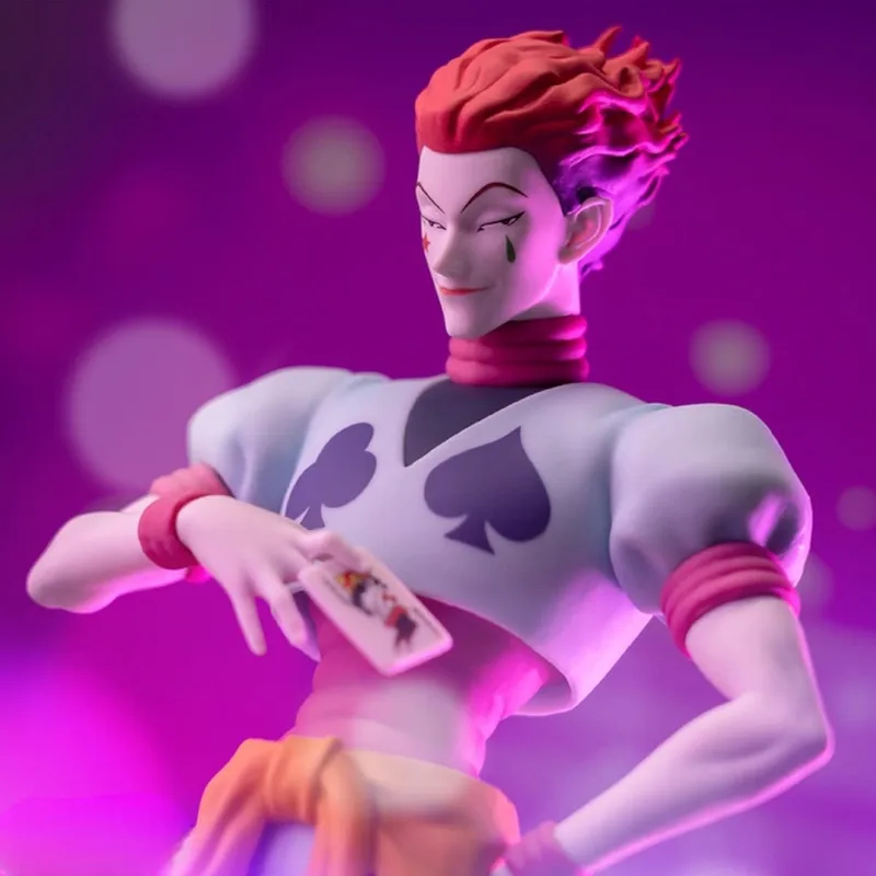 HUNTER X HUNTER - Figurine "Hisoka" by ABYstyle in Multicolour – product photo