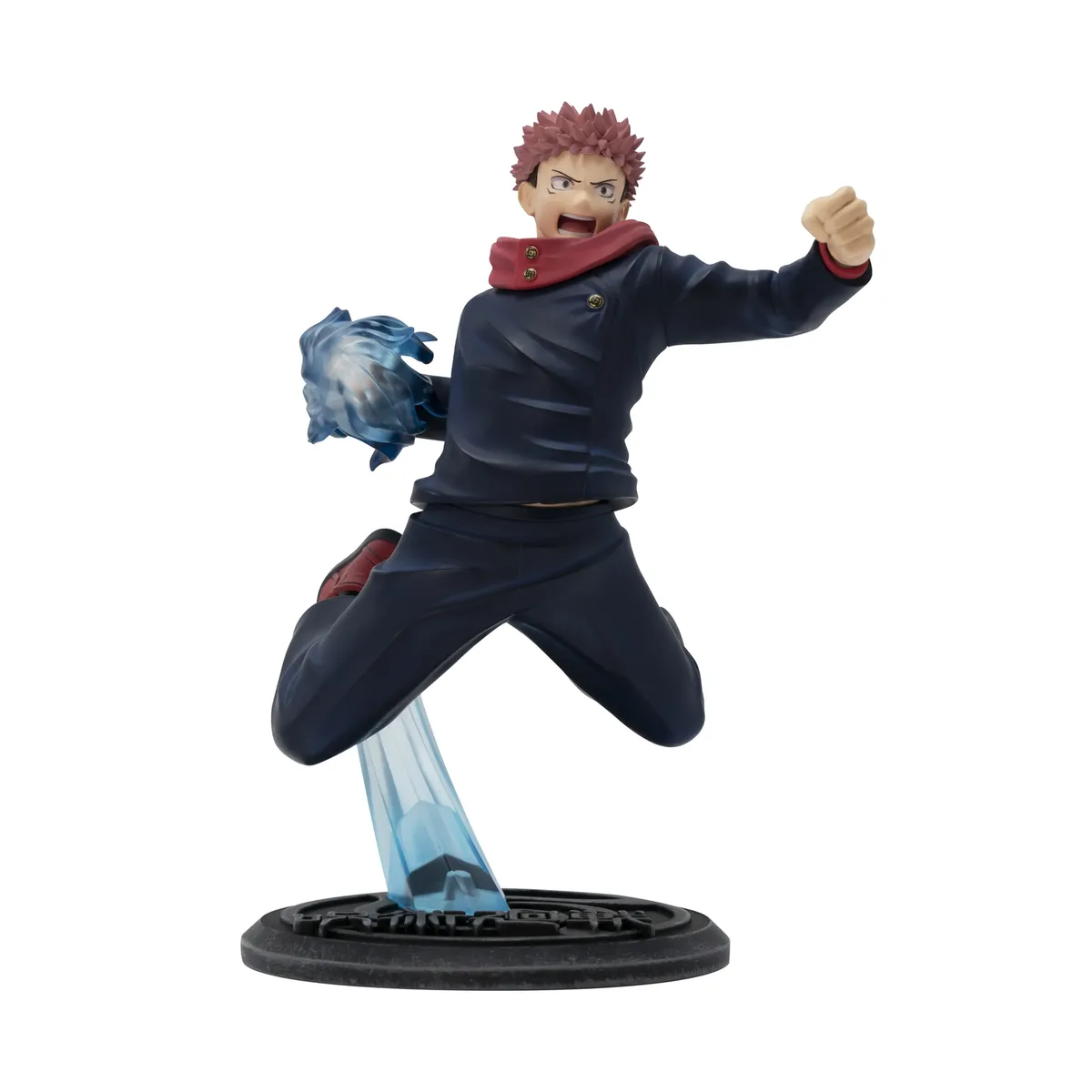 Jujutsu Kaisen Figur "Itadori" von ABYstyle – Produktfoto
