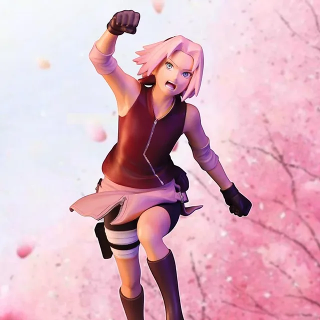 Naruto Shippuden – Sakura - Collectible Figure