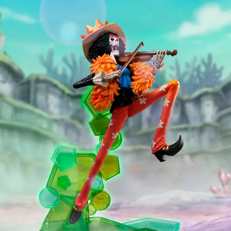 ONE PIECE - Figurine Brook by ABYstyle in Multicolour – product photo