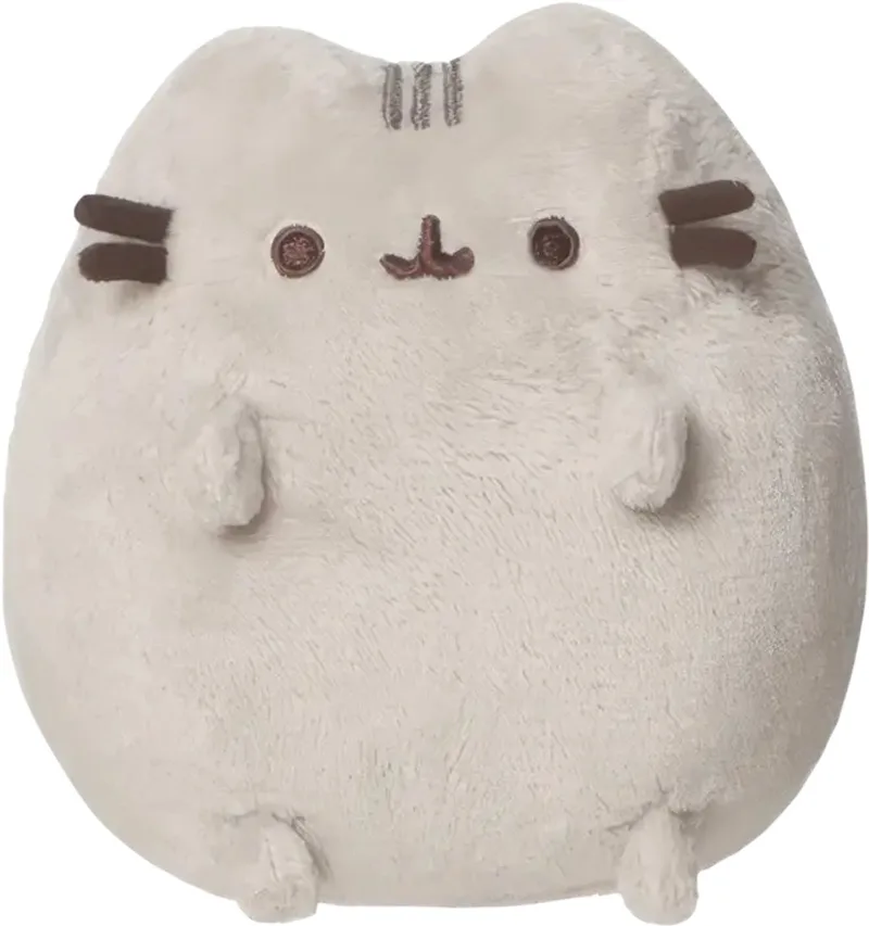 Aurora 26592, Dierenknuffels von Aurora in Grau – Produktfoto