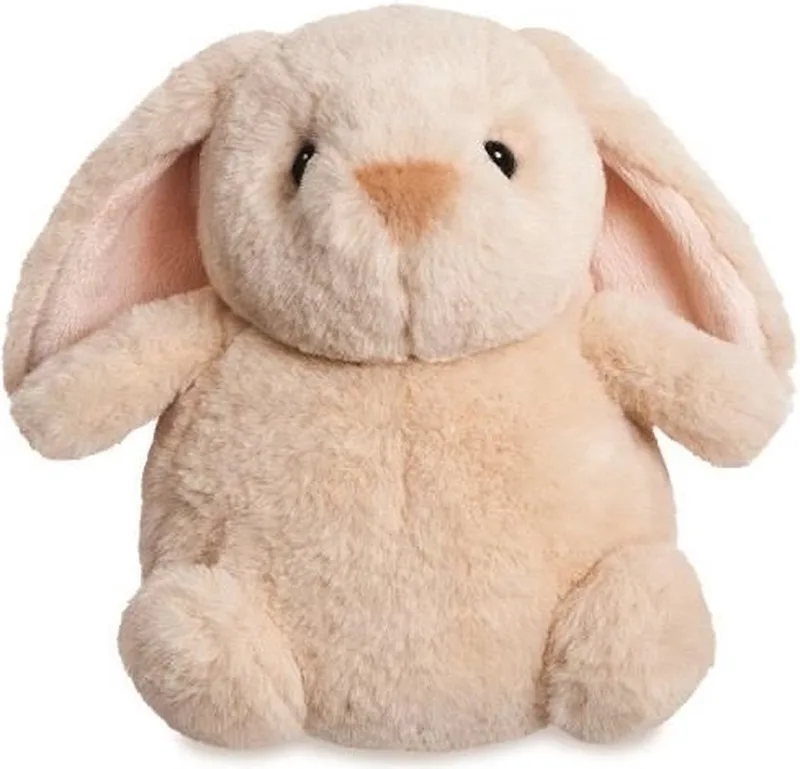 Cuddle Pals Konijn - Knuffels by Aurora in Lichtbruin – product photo