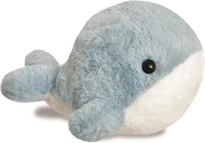 Cuddle Pals Walvis - Knuffels by Aurora in Multicolour – product photo