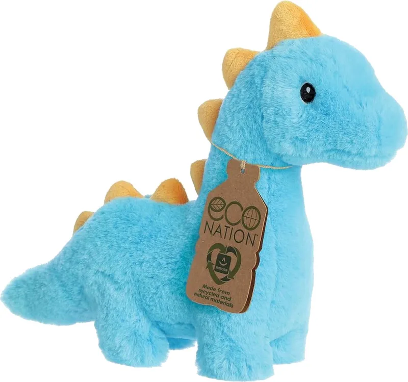 ECO Nation Diplodocus - Knuffels by Aurora in Multicolour – product photo