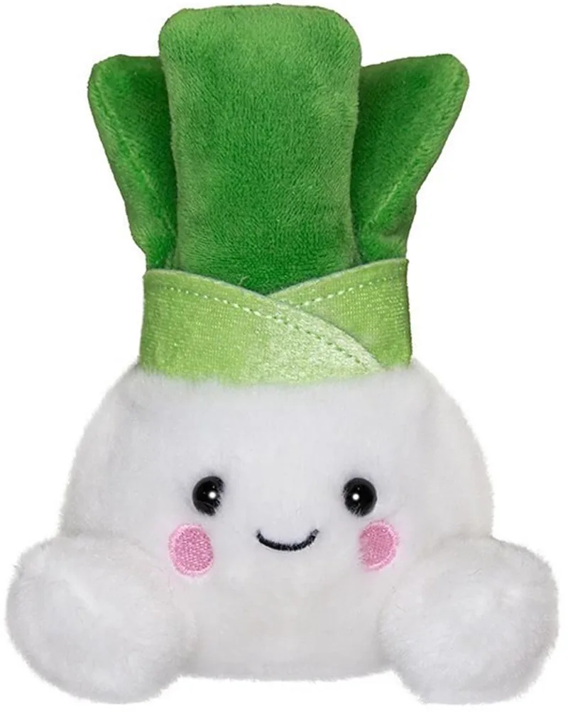Knuffel - Palm Pals Prei - 13 cm by Aurora in Green – product photo
