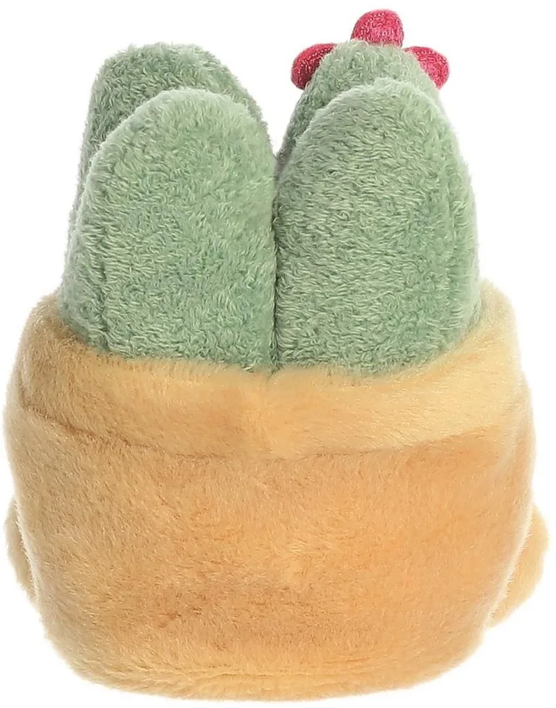 Knuffel - Palm Pals Vetplant - 13 cm by Aurora in Green – product photo