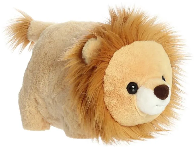 Knuffel Spudsters leeuw 25 cm de Aurora – photo produit