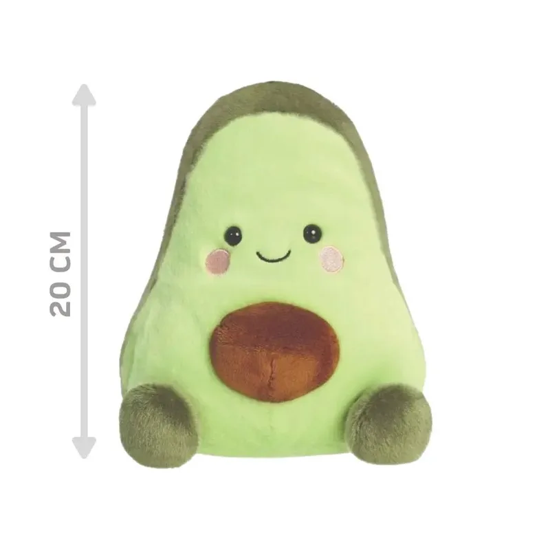 Palm Pals Avocado Medium - Knuffels van Aurora in Meerkleurig – productfoto