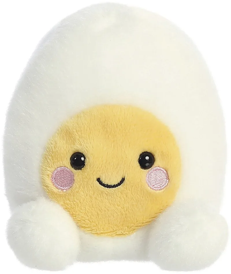 Palm Pals Bobby het Ei Knuffel - 13 cm by Aurora in Multicolour – product photo