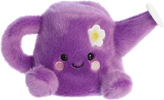 Palm Pals Gieter Knuffel – 13 cm van Aurora in Flo Watercan – productfoto 1 van 5