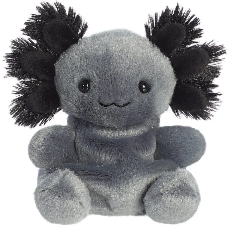 Palm Pals Onyx Axolotl - Knuffels by Aurora in Multicolour – product photo