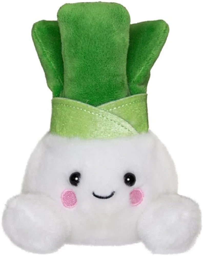 Palm Pals Pluche Knuffel 15 cm de Aurora en Prei – photo produit