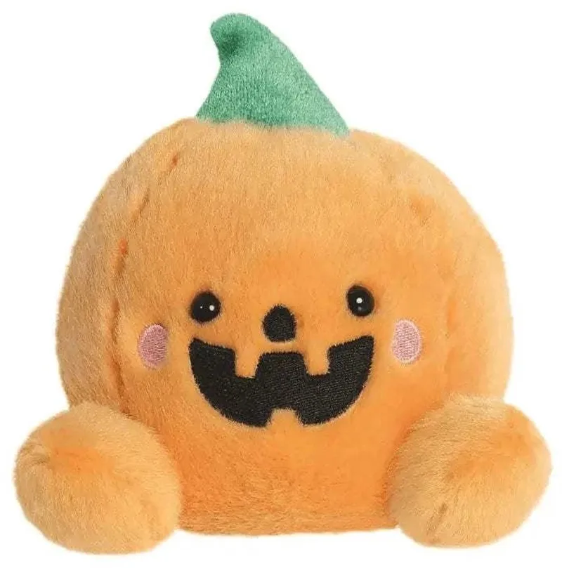 Palm Pals Pompoen - Knuffels van Aurora in Meerkleurig – productfoto