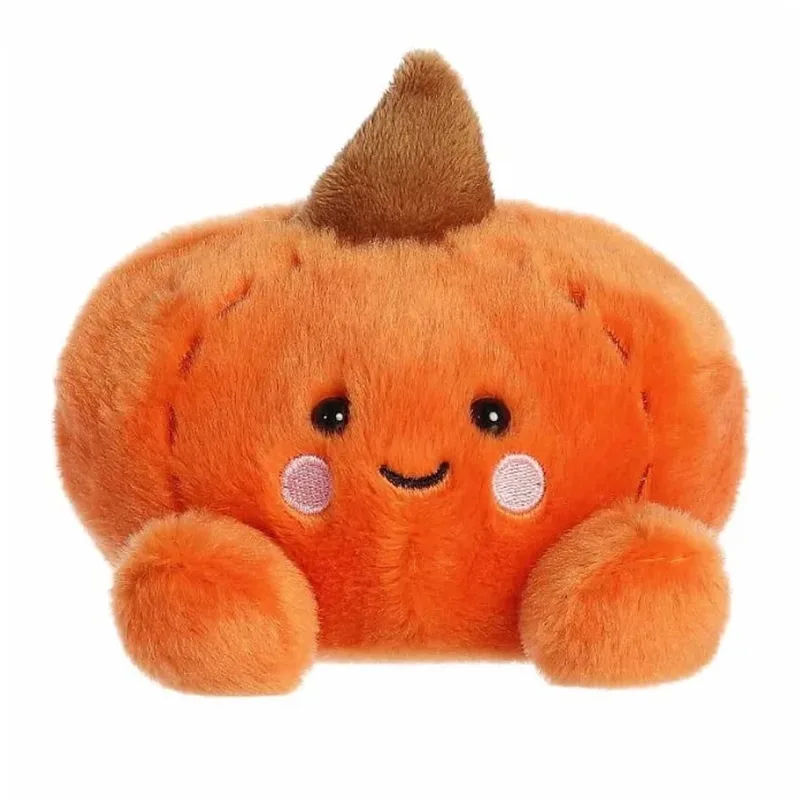Palm Pals Pompoentje - Knuffels de Aurora en Orange – photo produit