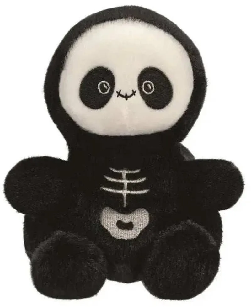 Palm Pals Skelet - Knuffels by Aurora in Multicolour – product photo