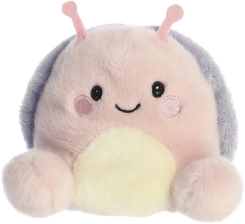 Palm Pals Slak Knuffel – 13 cm by Aurora in Multicolour – product photo