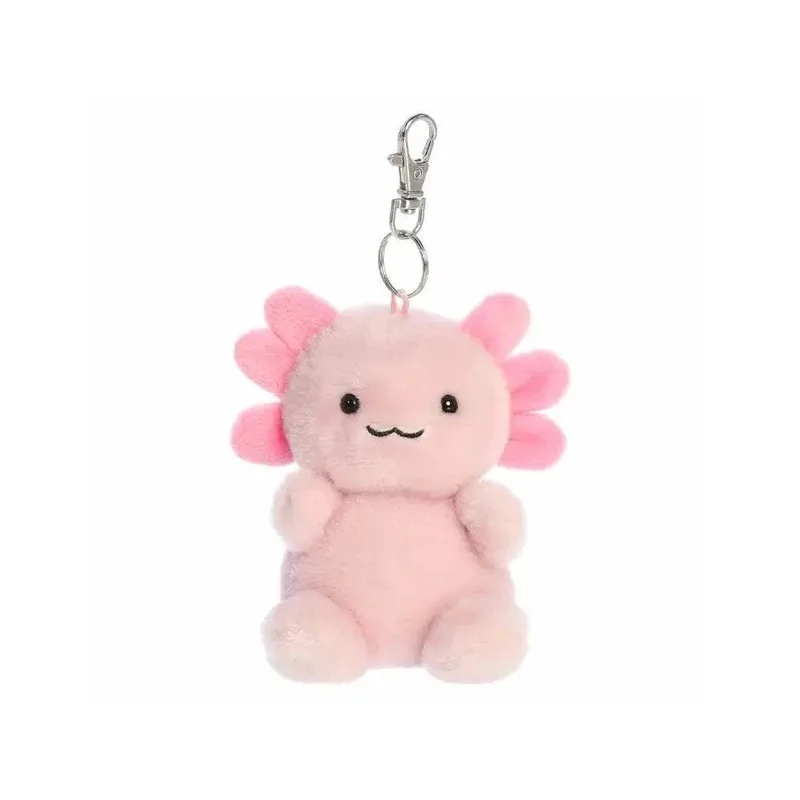 Palm Pals Sleutelhanger Axolotl - Knuffels by Aurora in Multicolour – product photo