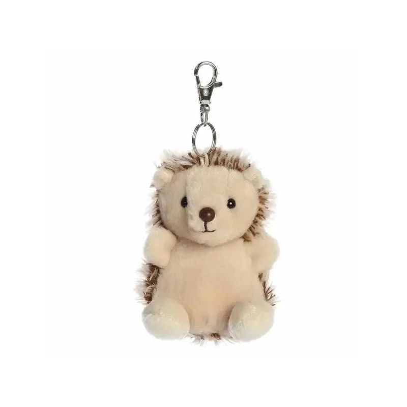Palm Pals Sleutelhanger Egel - Knuffels von Aurora in Mehrfarbig – Produktfoto