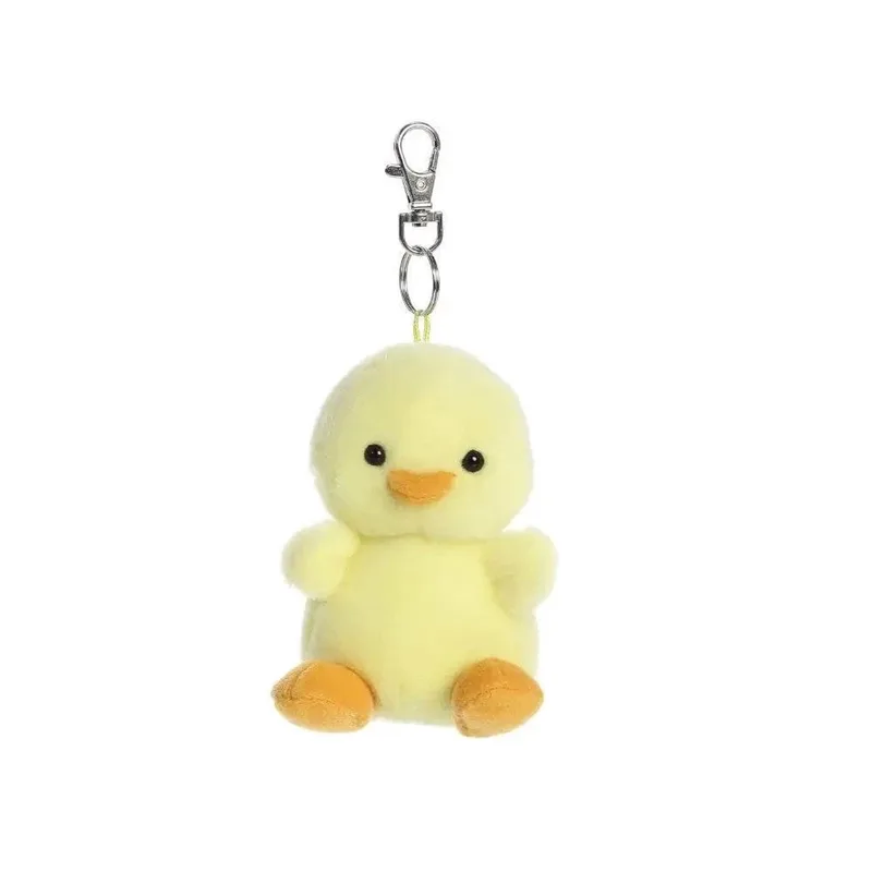 Palm Pals Sleutelhanger Kuiken - Knuffels by Aurora in Multicolour – product photo