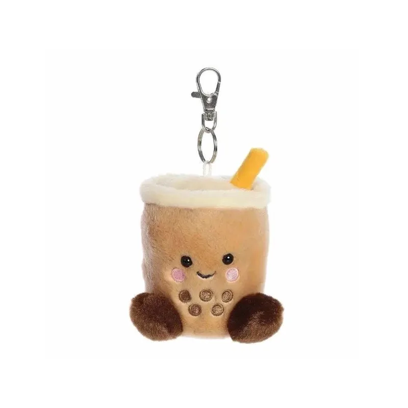 Palm Pals Sleutelhanger Milky Tea - Knuffels by Aurora in Multicolour – product photo