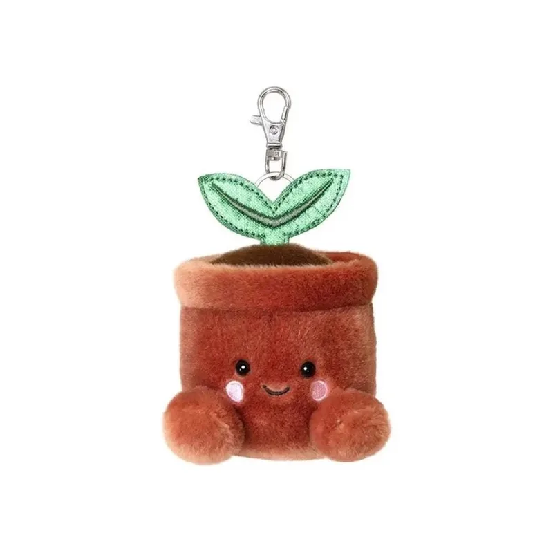 Palm Pals Sleutelhanger Potplant - Knuffels by Aurora in Multicolour – product photo