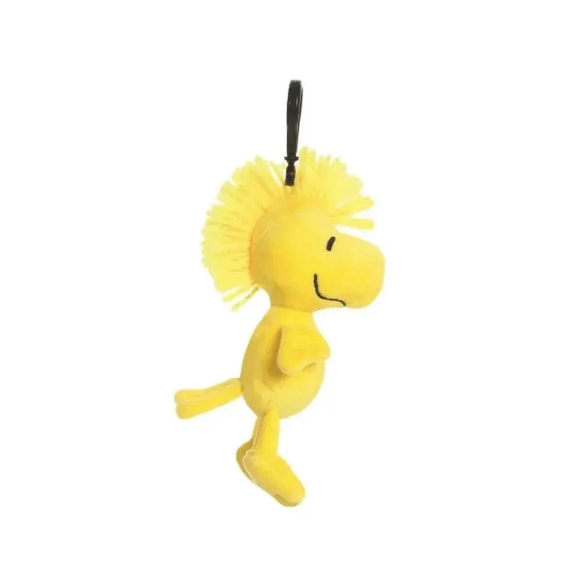 Snoopy Woodstock Sleutelhanger - Sleutelhanger de Aurora en Jaune – photo produit