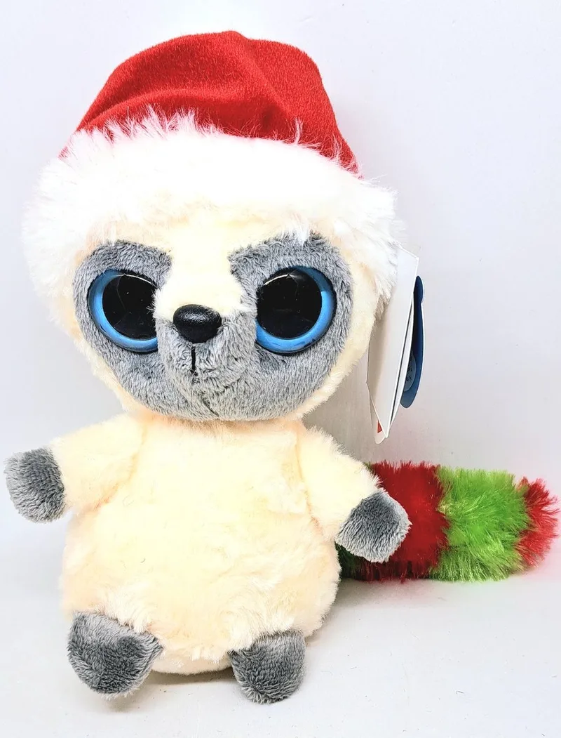 Yoo - Hoo - & - friends - bush - baby - kerst - X-mas - yoohoo-collection by Aurora in Multicolour – product photo