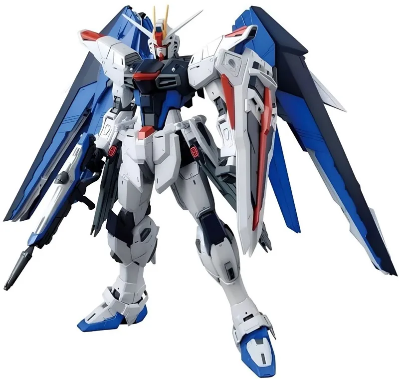 MG ZGMF-X10A Freedom Gundam Ver.2.0 van Bandai Namco Entertainment – productfoto