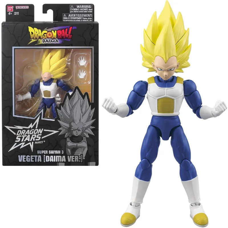 Dragon Stars Figuur 17 cm van Bandai – productfoto