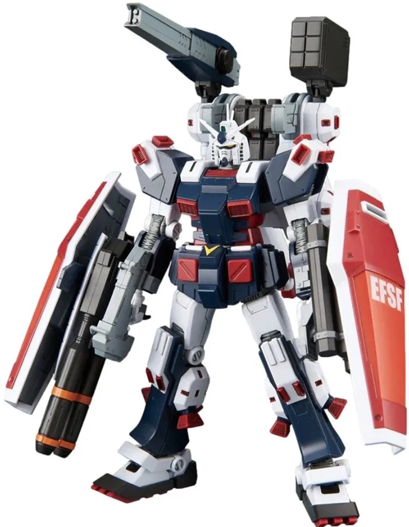 Gundam FA-78 MG 1/100 Full Armor [Thunderbolt] Ver.Ka BANDAI 63049 Model Kit by Bandai – product photo