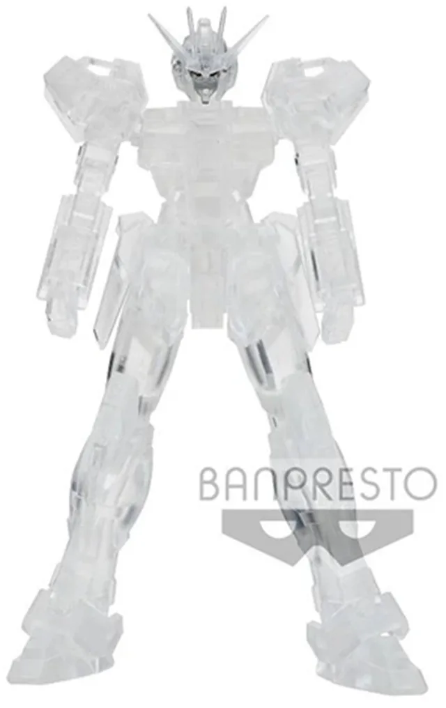 Mobile Suit Gundam SEED - Strike Gundam Statue - Internal Structure (Version B) - 14cm Figuur