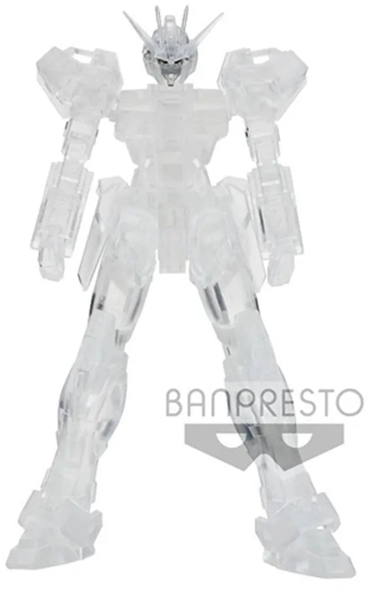 Mobile Suit Gundam SEED - Strike Gundam Statue - Internal Structure (Version B) - 14cm Figuur by Bandai in Multicolour – product photo