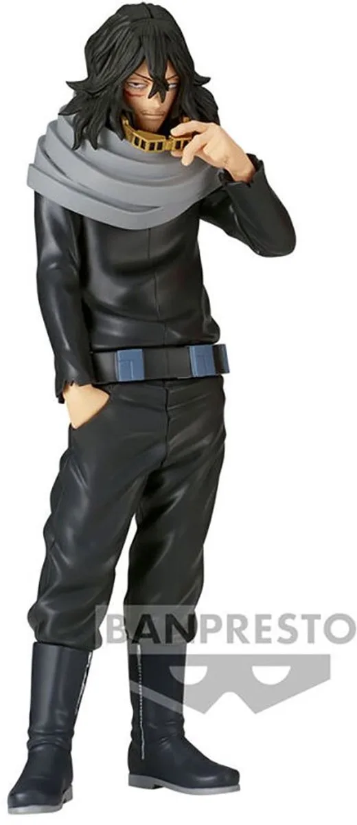 Bandai Banpresto My Hero Academia - Age Of Heroes - Figuur - Shota Aizawa by Banpresto in Multicolour – product photo