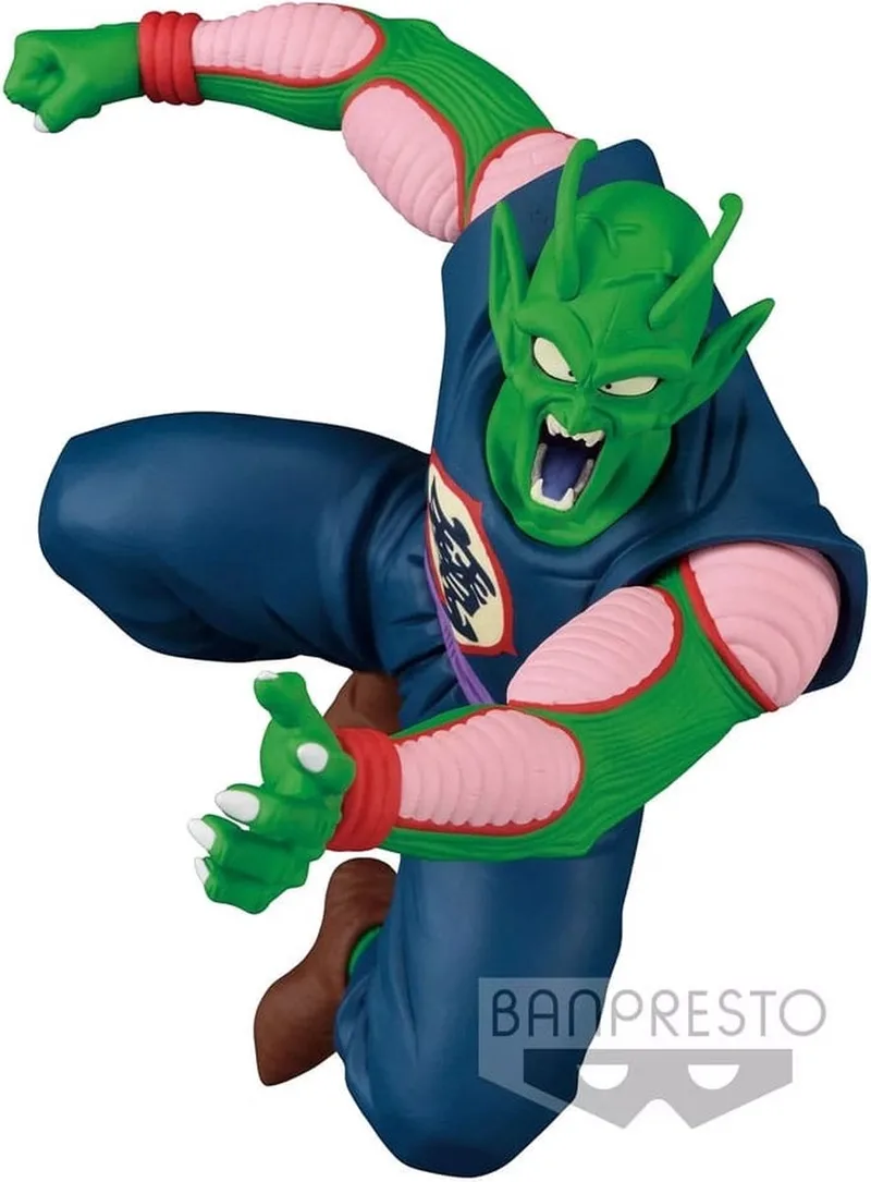 Dragon Ball - Figure - 8cm van Banpresto in King Piccolo – productfoto