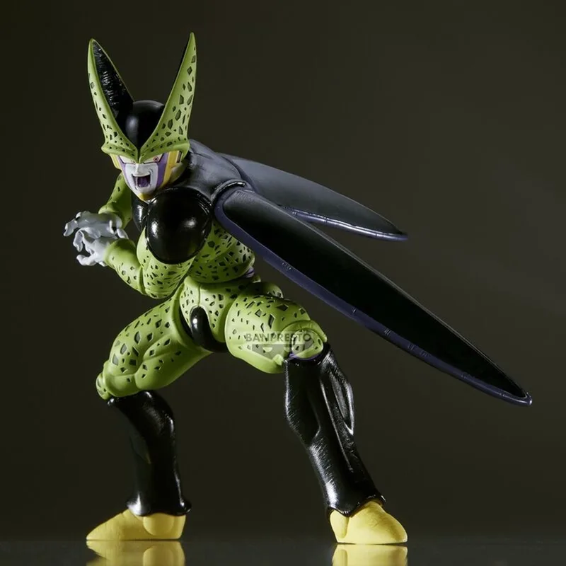 Dragon Ball Z Match Makers Cell figure 14cm van Banpresto in Meerkleurig – productfoto