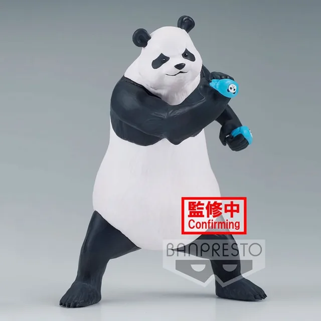 Jujutsu Kaisen PVC Statue Panda 17 cm Beeld