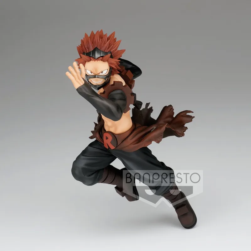 My Hero Academia - The Amazing Heroes vol.17 Eijiro Kirishima Figure 13cm by Banpresto in Multicolour – product photo