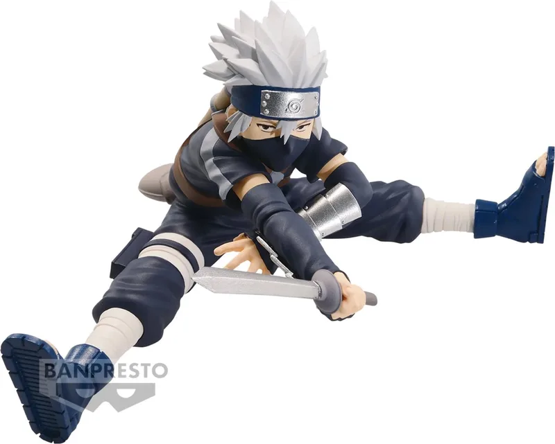 Naruto Banpresto - Hatake Kakashi (Vibration Stars) Verzamelfiguren meerkleurig van Banpresto in Meerkleurig – productfoto