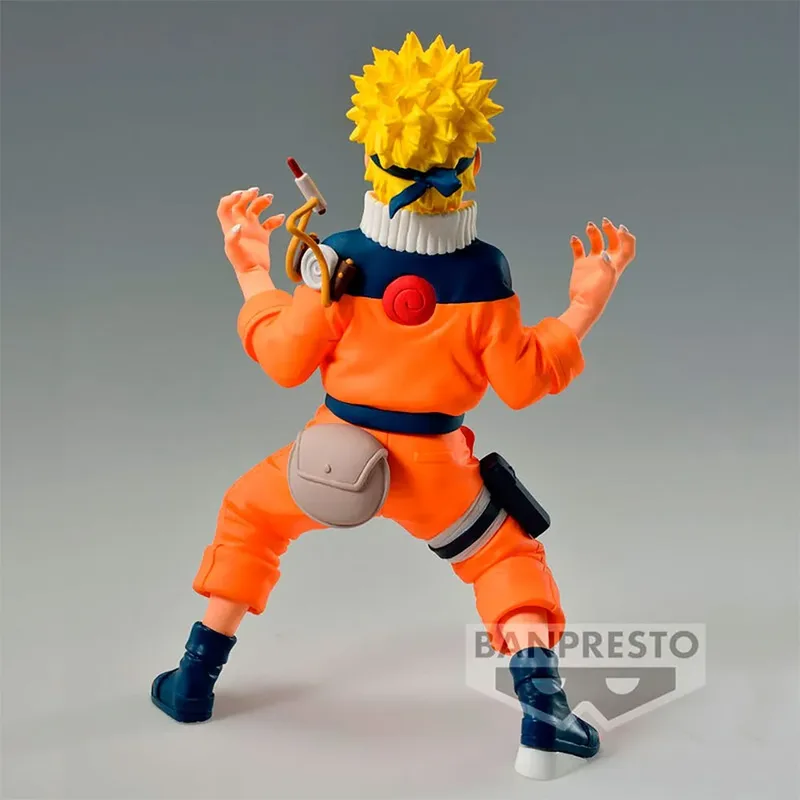 Naruto Banpresto - Uzumaki Naruto (Vibration Stars serie) Verzamelfiguren meerkleurig Unisex van Banpresto in Meerkleurig – productfoto 3 van 3