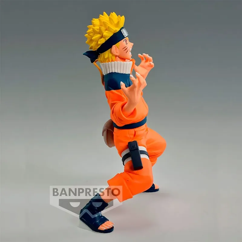 Naruto Banpresto - Uzumaki Naruto (Vibration Stars serie) Verzamelfiguren meerkleurig Unisex van Banpresto in Meerkleurig – productfoto 2 van 3