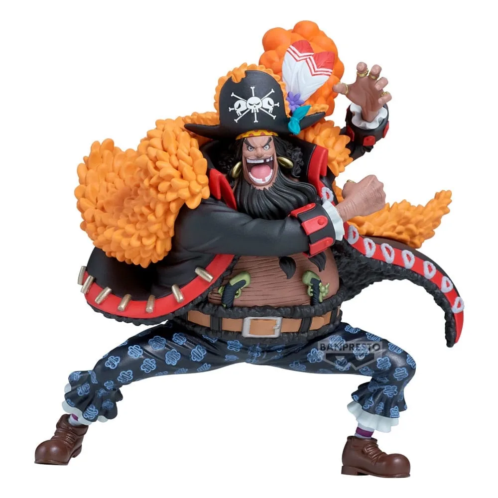 One Piece PVC Statue Marshall D. Teach von Banpresto – Produktfoto