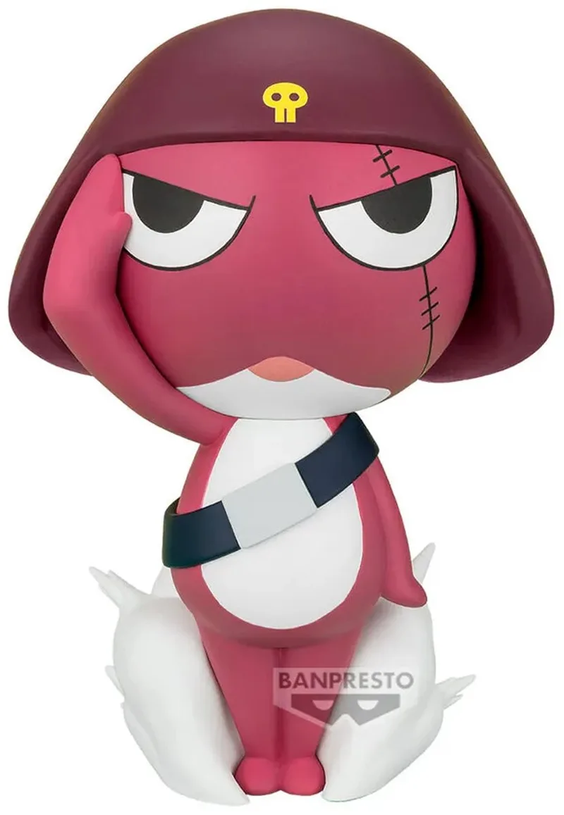 Sgtkeroro 18 Cm Figuur Roze by Banpresto in Multicolour – product photo