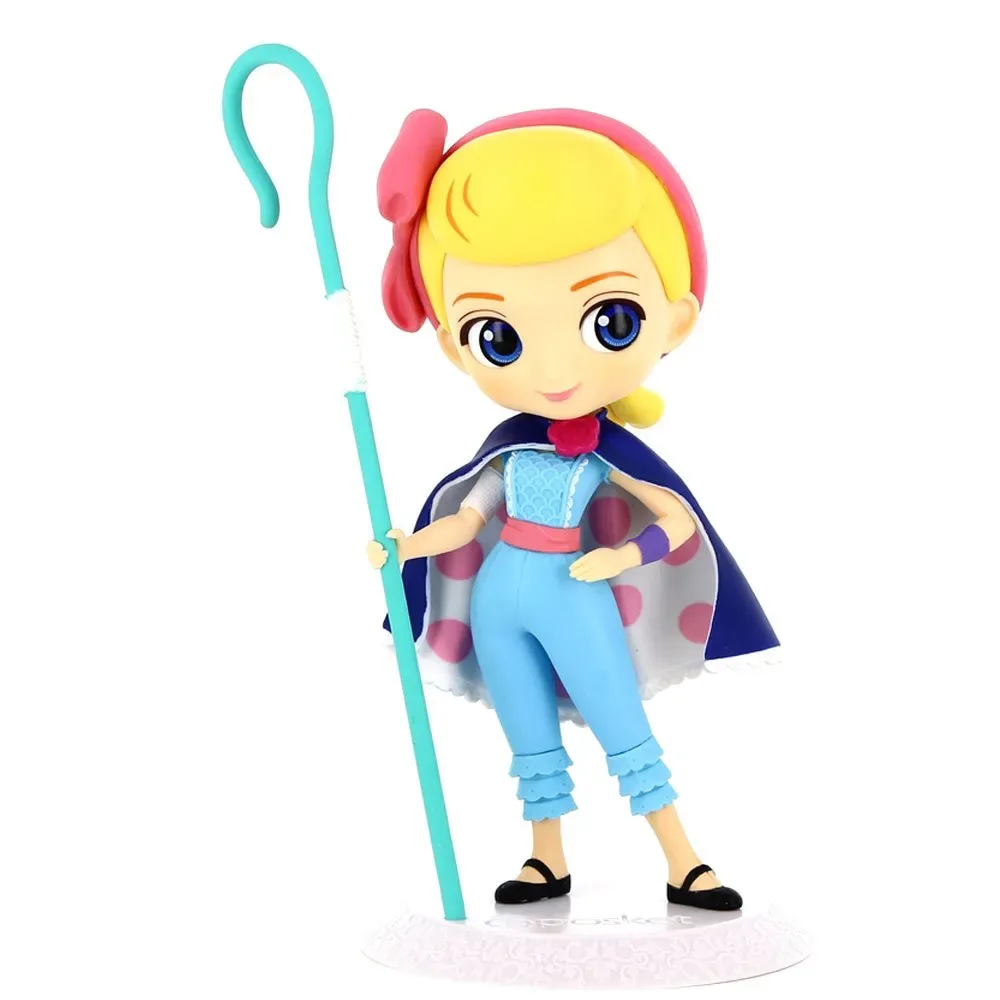 Toy Story 4 Disney Q Posket Pixar Bo Beep Figuur by Banpresto – product photo