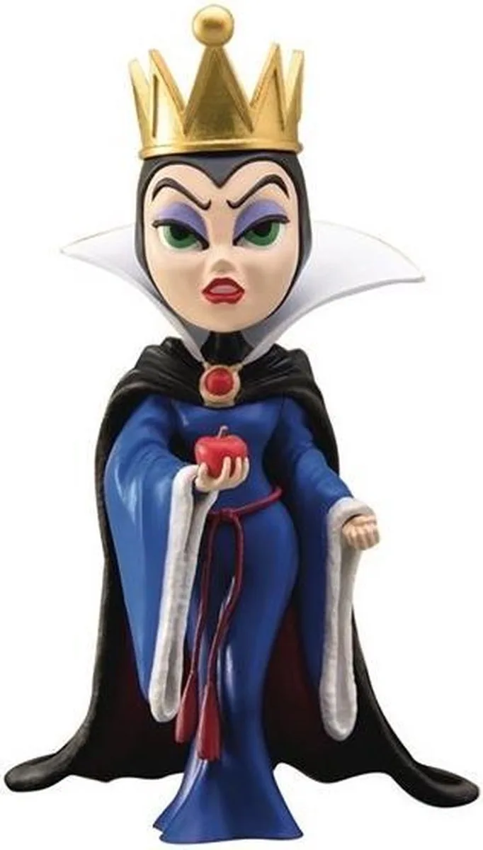 Disney - Mea - Figurine Evil Queen - Snow White - 8Cm van Beast Kingdom in Meerkleurig – productfoto