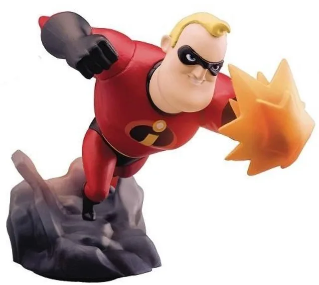 Disney: The Incredibles - Mr. Incredible Mini Egg Attack Figure
