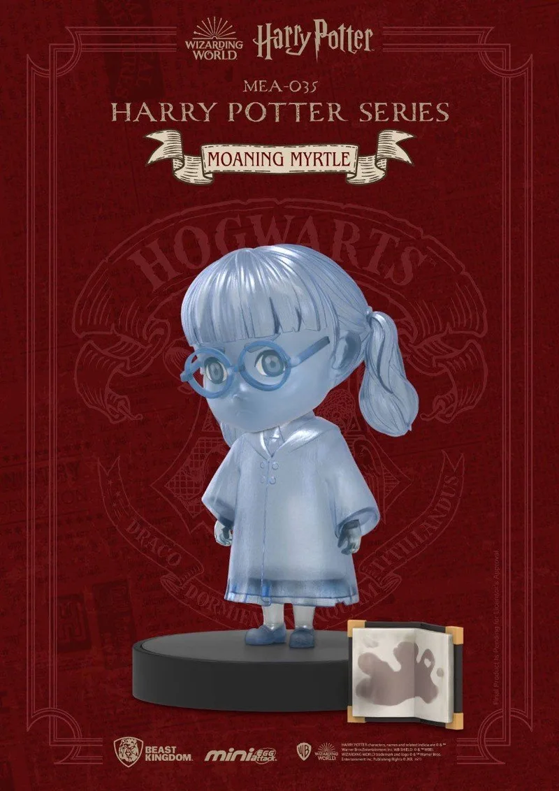 Harry Potter Mini Egg Attack Figuur van Beast Kingdom in Moaning Myrtle – productfoto