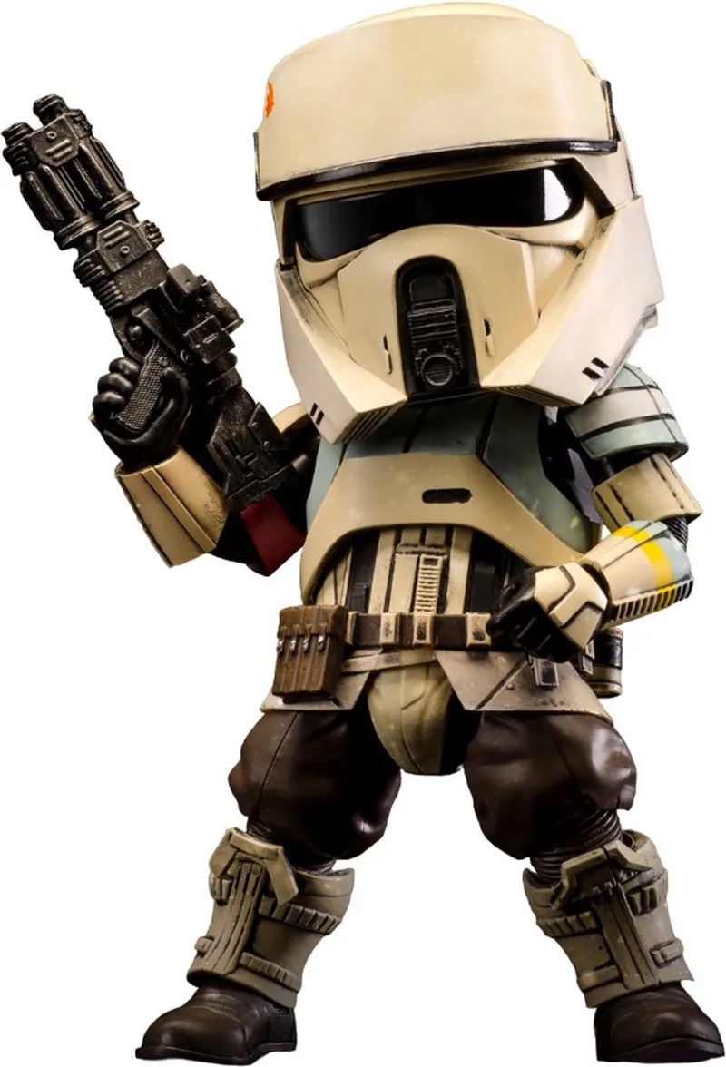 Toys Star Wars Actiefiguur Egg Attack Shoretrooper 16 cm Solo: A Star Wars Story van Beast Kingdom in Multicolours – productfoto