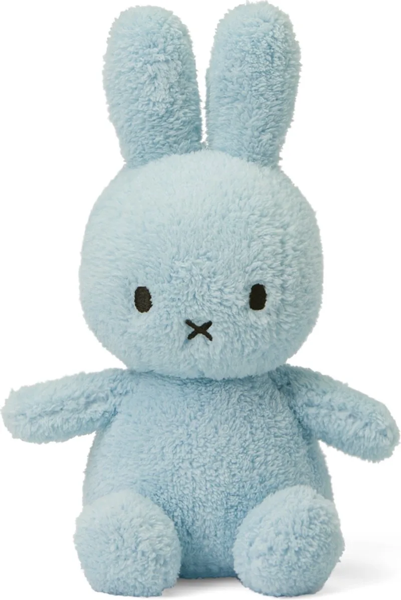 Nijntje - Terry Light - 23 cm by Bon Ton Toys in Blue – product photo