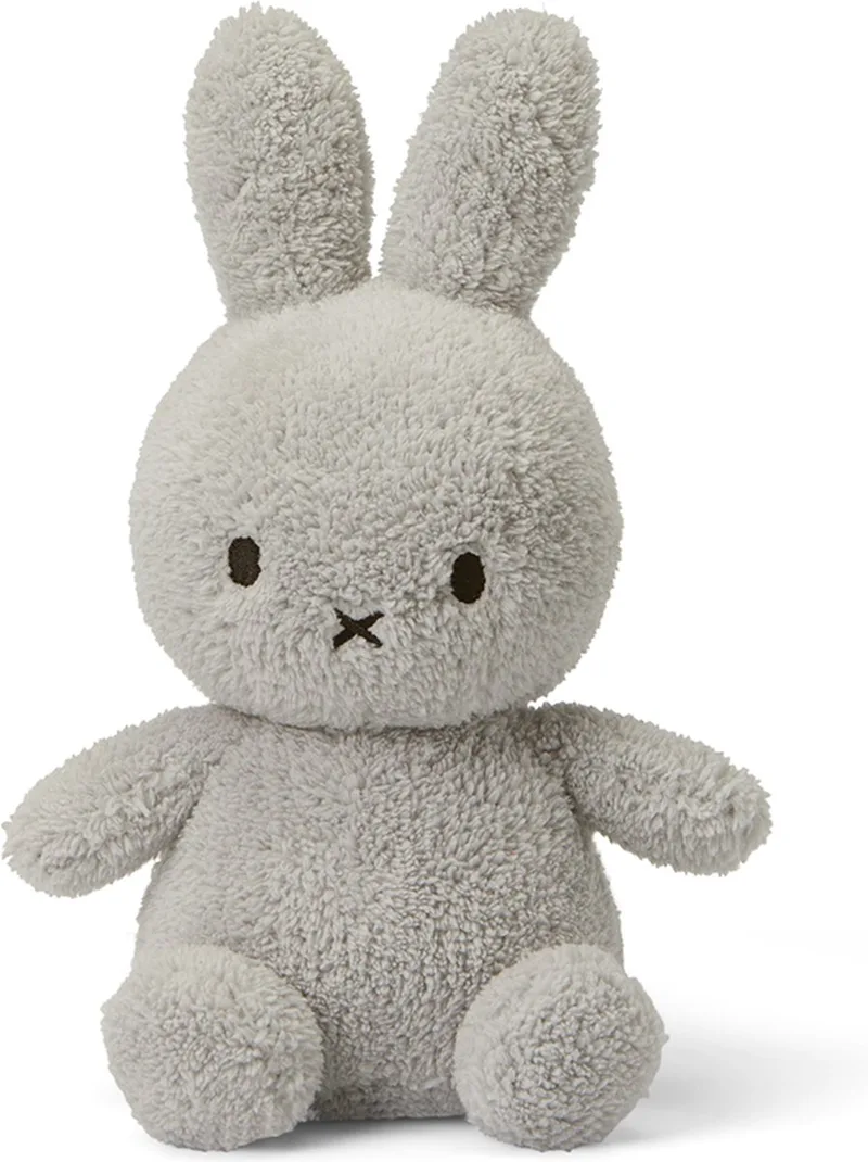 Nijntje - Terry Light - 23 cm från Bon Ton Toys i Grå – produktbild